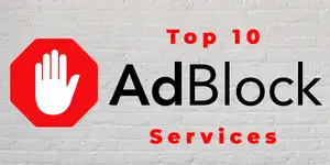 Top 10 Ad Blocking Services