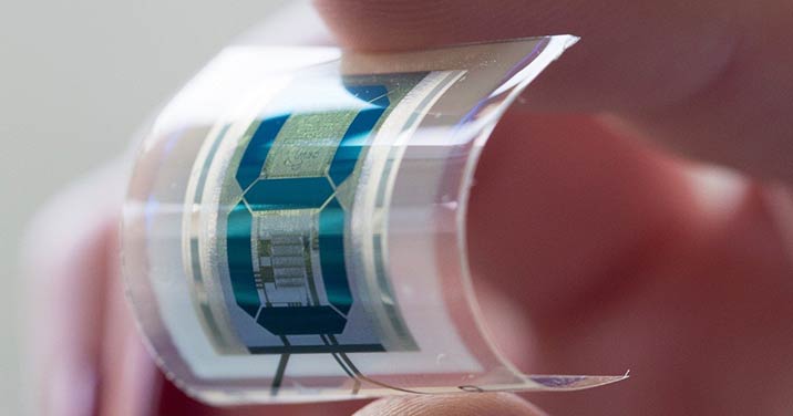 Flexible Electronics