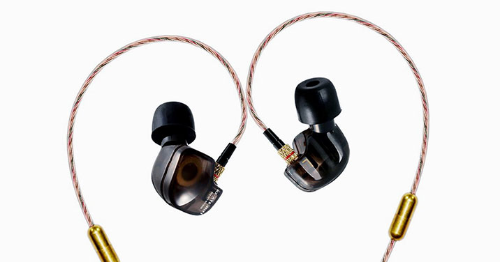 Hi-Fi Earphones