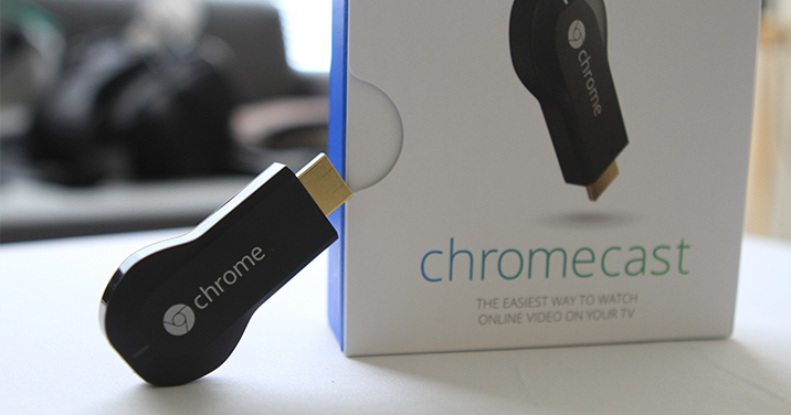 Google Chromecast