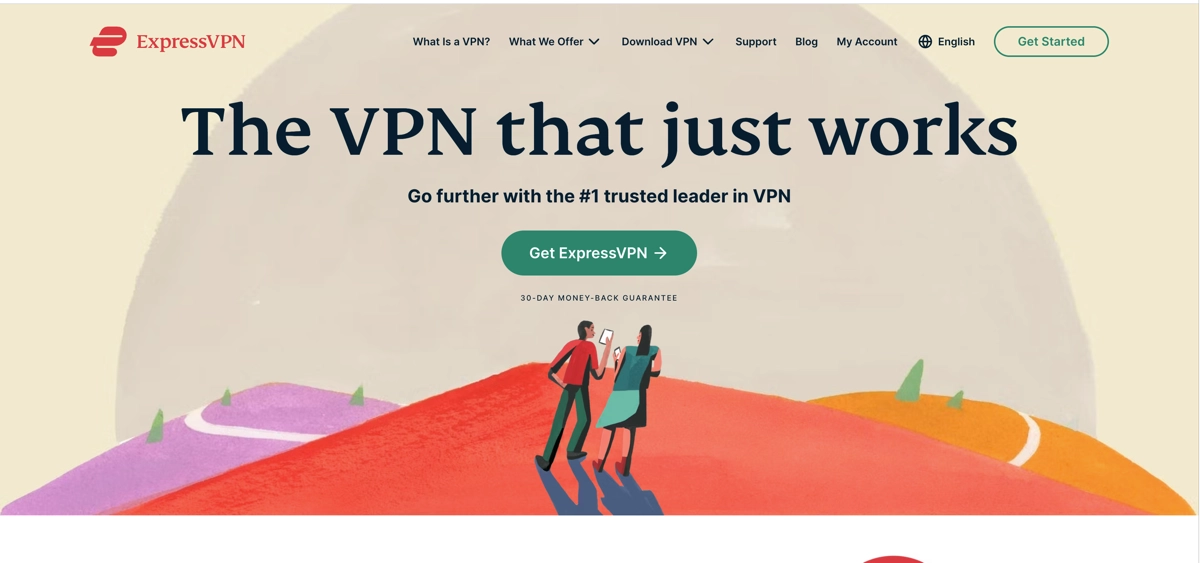 ExpressVPN