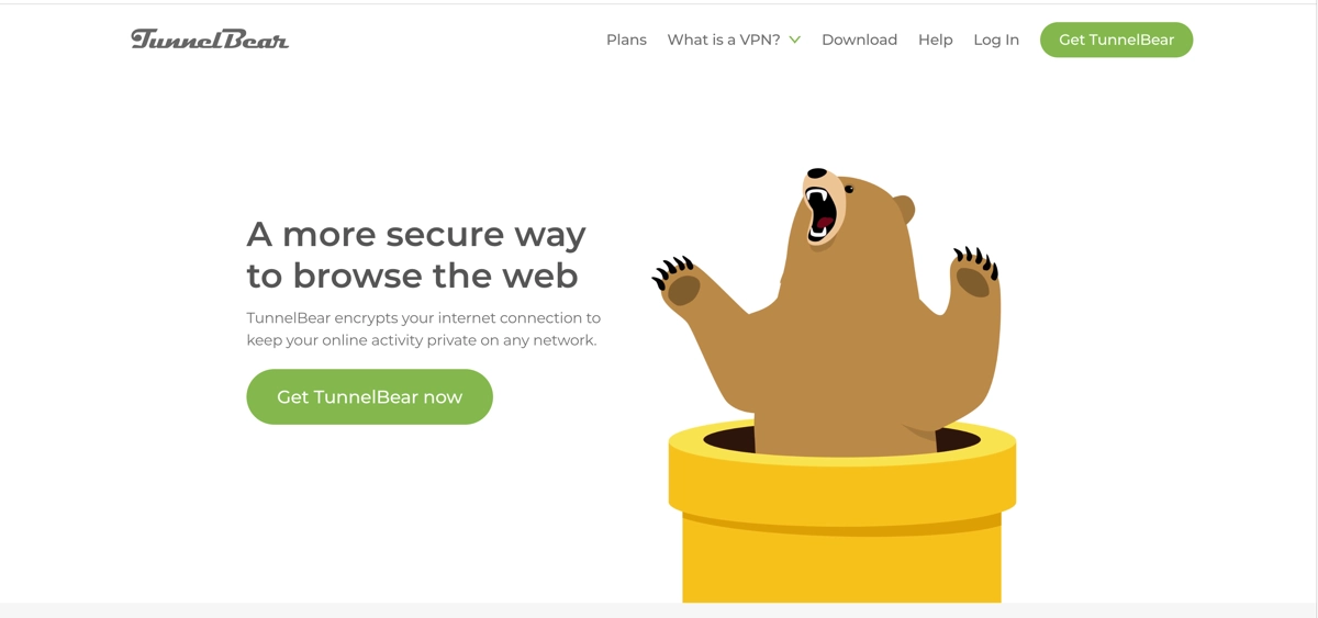 TunnelBear VPN