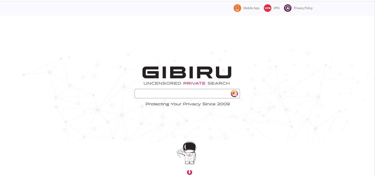 Gibiru Homepage