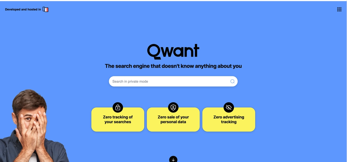 Quant Homepage