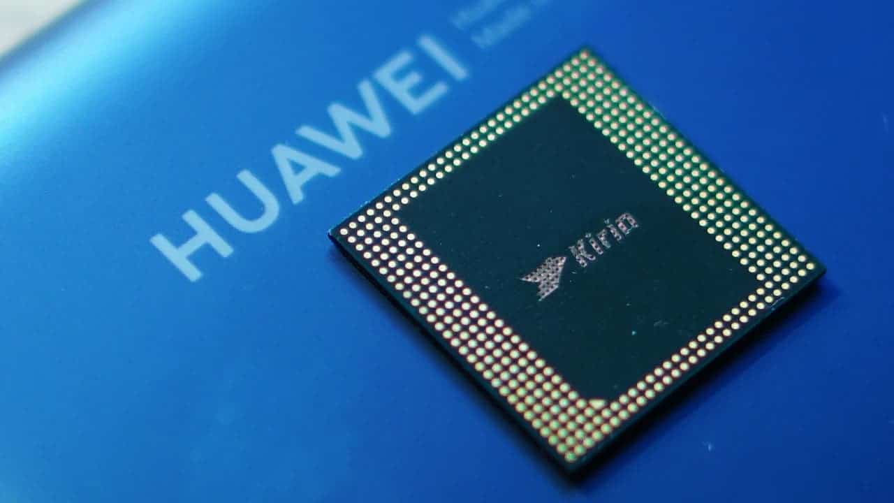 Huawei Kirin Chip