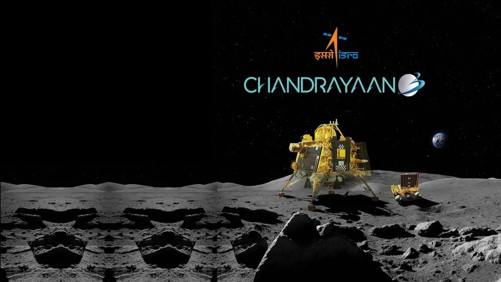 India Moon Lander