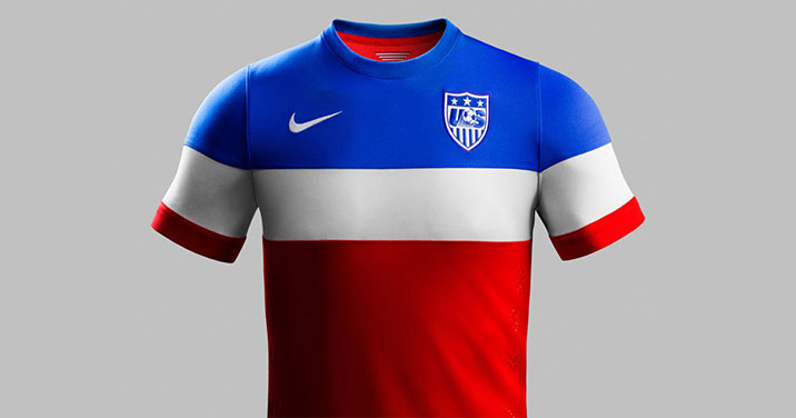 Nike USA Jersey