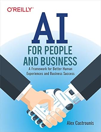 AI for People and Business