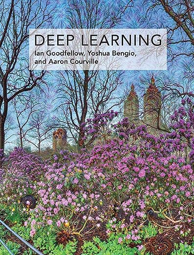 Deep Learning Book Cover