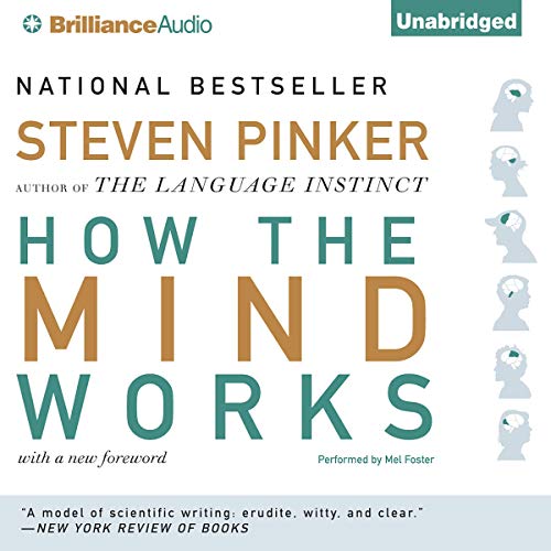 How the Mind Works Book Cover