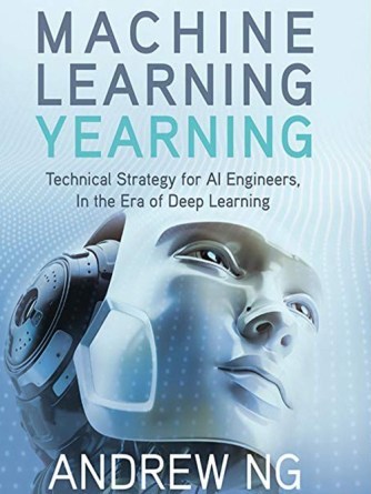 Machine Learning Yearning Book Cover