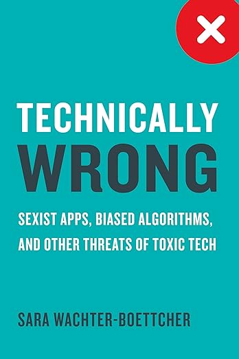 Technically Wrong Book Cover