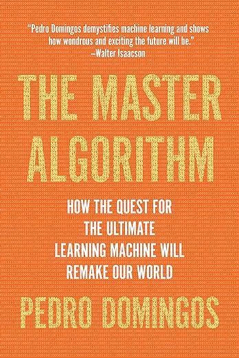 The Master Algorithm Book Cover